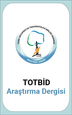 TOTBİD,Türk Ortopedi ve Travmatoloji Birliği Derneği