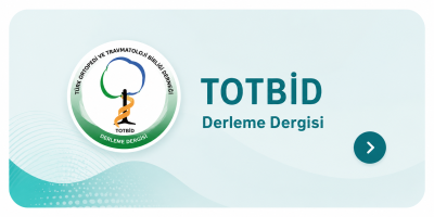 TOTBİD,Türk Ortopedi ve Travmatoloji Birliği Derneği