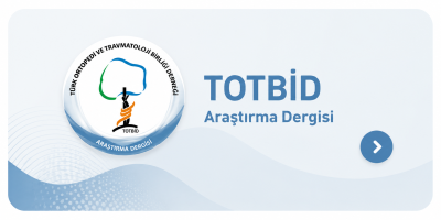 TOTBİD,Türk Ortopedi ve Travmatoloji Birliği Derneği