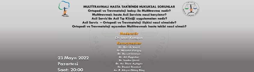 TOTBİD,Türk Ortopedi ve Travmatoloji Birliği Derneği