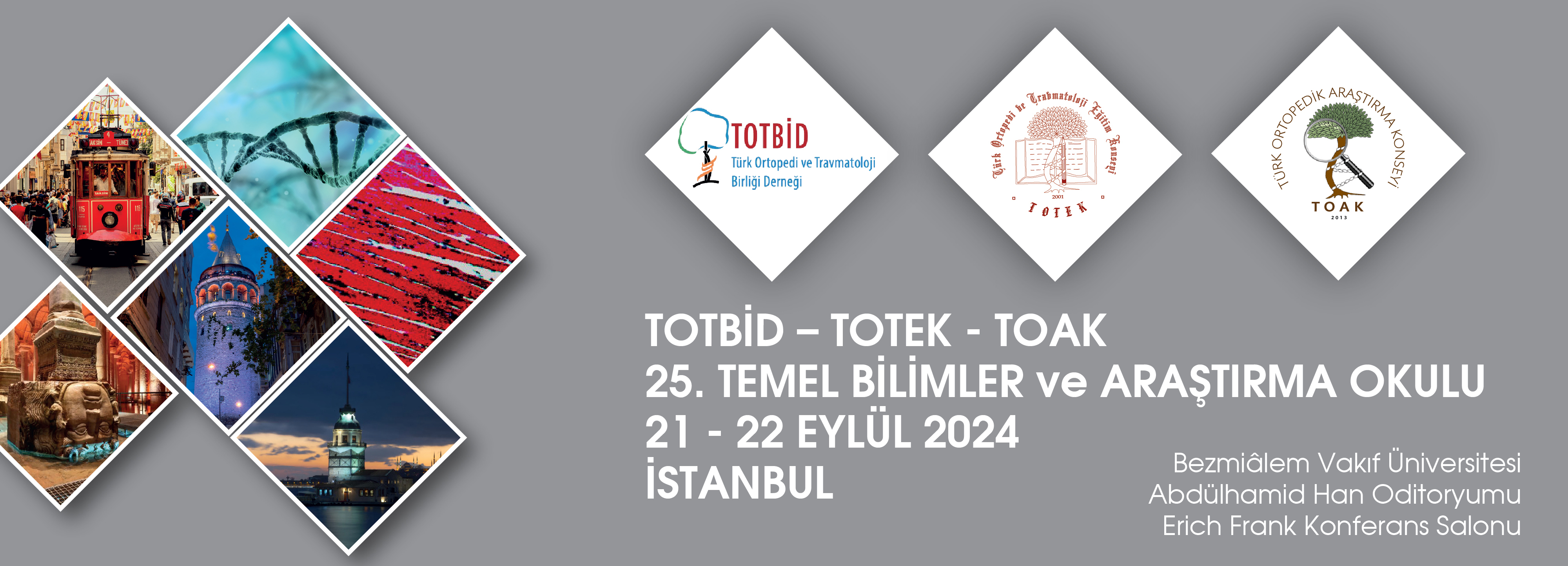 TOTBİD,Türk Ortopedi ve Travmatoloji Birliği Derneği