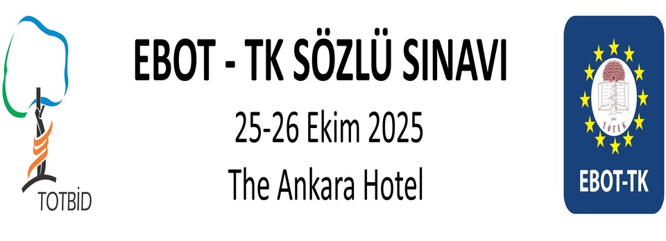 TOTBİD,Türk Ortopedi ve Travmatoloji Birliği Derneği