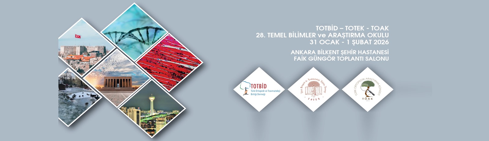 TOTBİD,Türk Ortopedi ve Travmatoloji Birliği Derneği