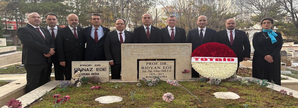 TOTBİD,Türk Ortopedi ve Travmatoloji Birliği Derneği