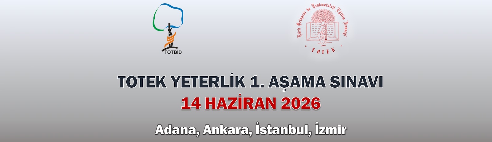 TOTBİD,Türk Ortopedi ve Travmatoloji Birliği Derneği