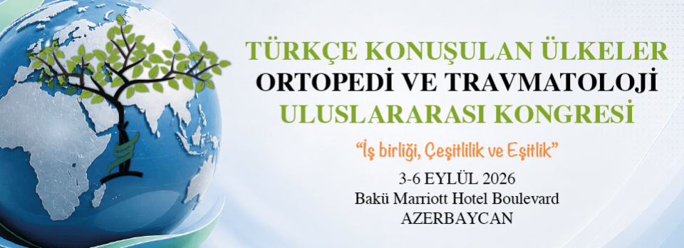 TOTBİD,Türk Ortopedi ve Travmatoloji Birliği Derneği