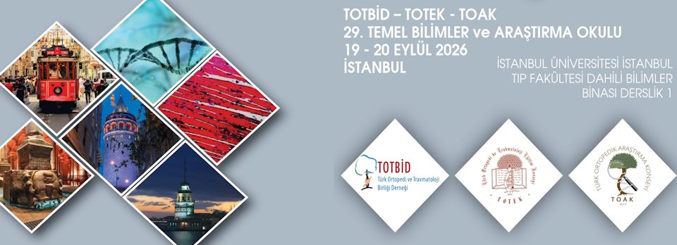 TOTBİD,Türk Ortopedi ve Travmatoloji Birliği Derneği